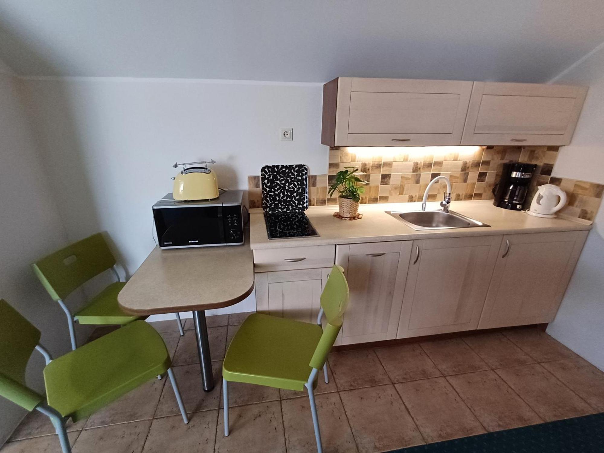 Apartamenty Levilla レバ エクステリア 写真
