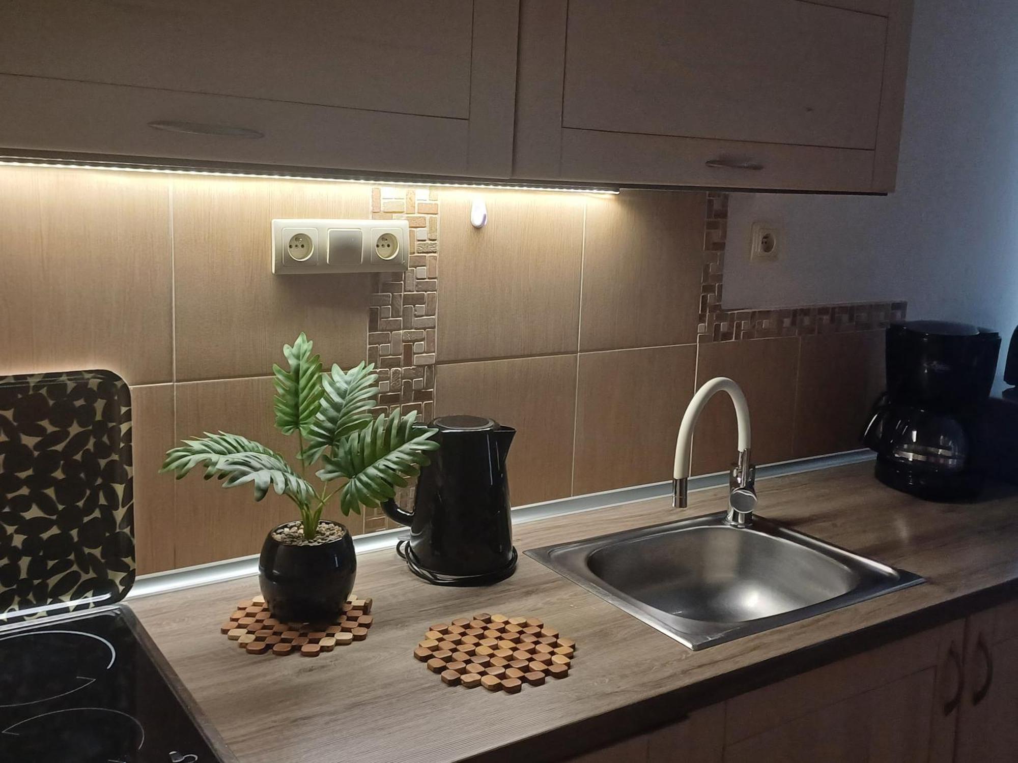 Apartamenty Levilla レバ エクステリア 写真