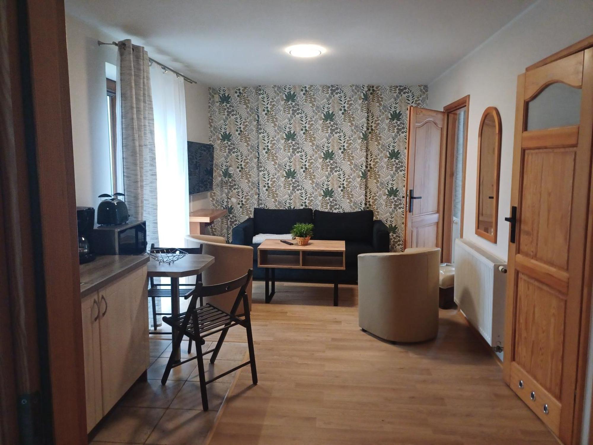 Apartamenty Levilla レバ エクステリア 写真