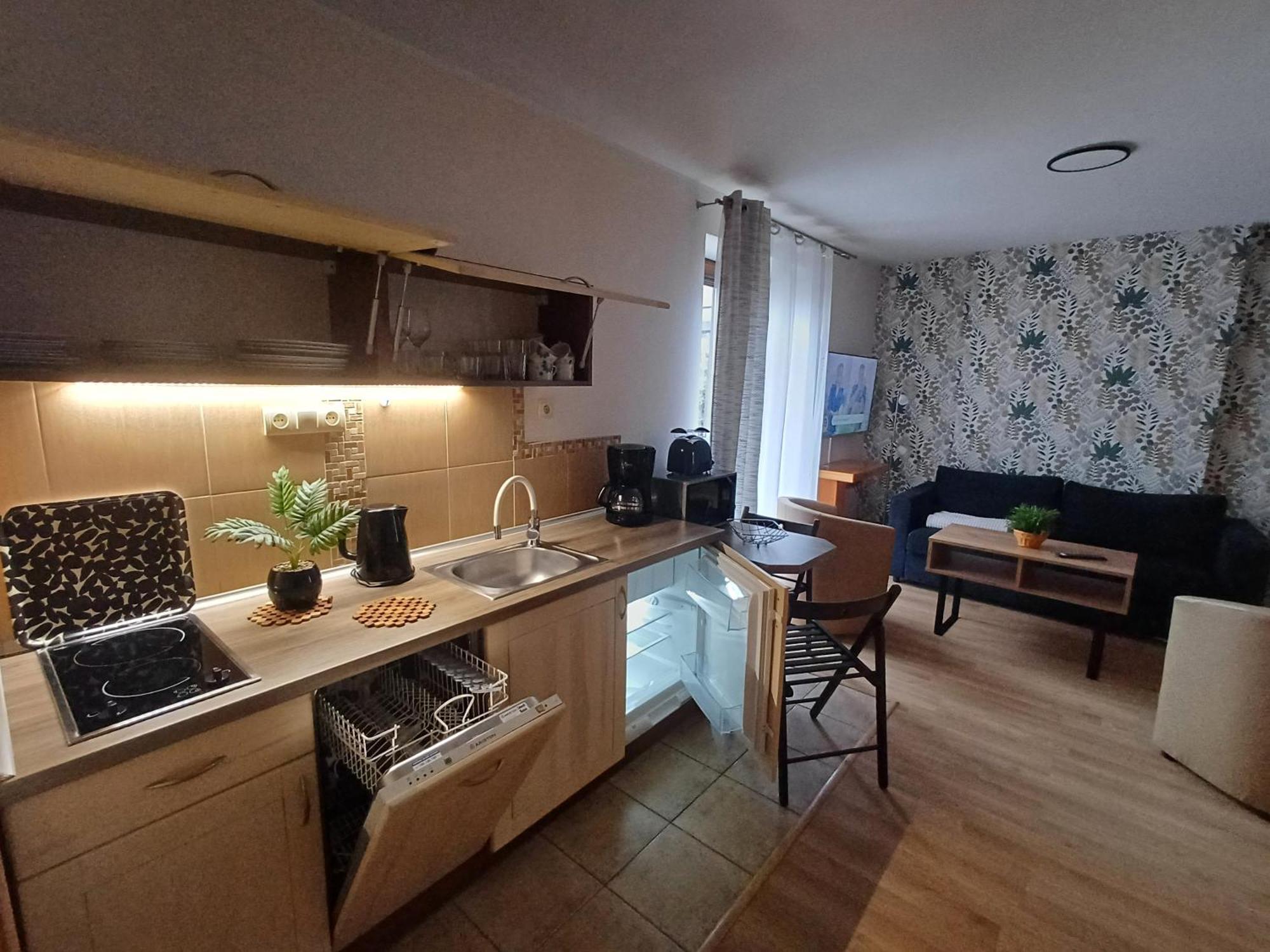 Apartamenty Levilla レバ エクステリア 写真