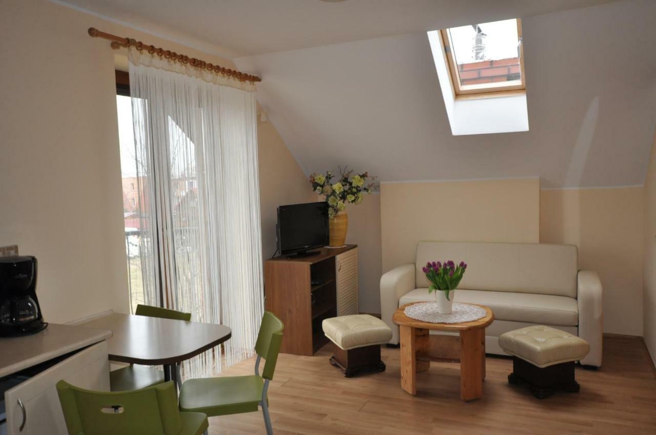Apartamenty Levilla レバ エクステリア 写真