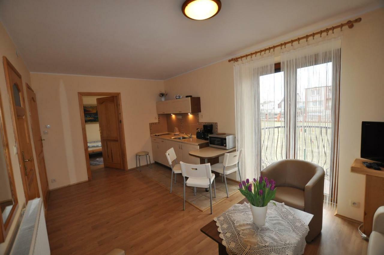 Apartamenty Levilla レバ エクステリア 写真