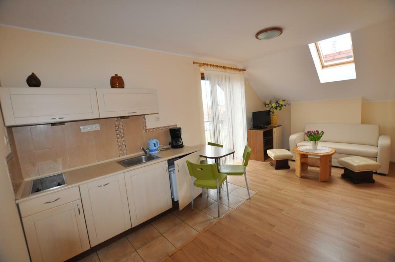 Apartamenty Levilla レバ エクステリア 写真