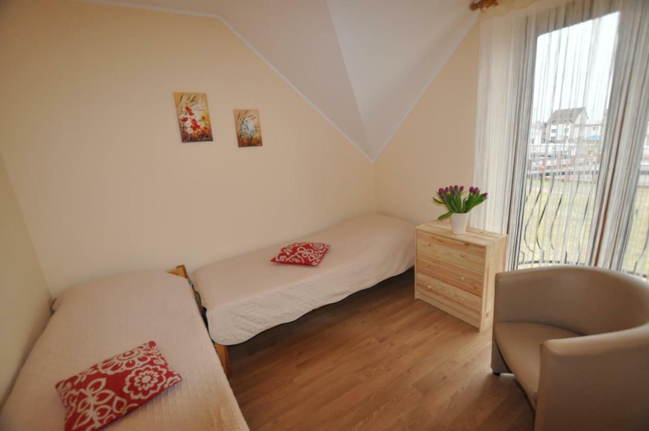 Apartamenty Levilla レバ エクステリア 写真